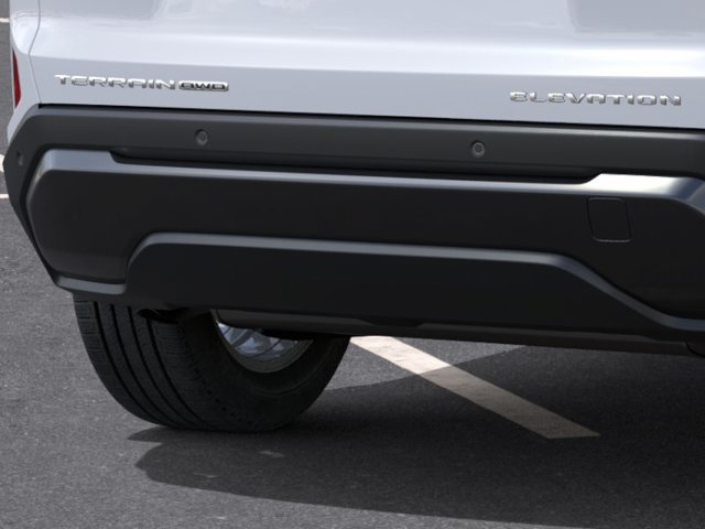 New 2027 GMC Terrain Elevation w/ Elevation Premium Package AWD/4WD image 14