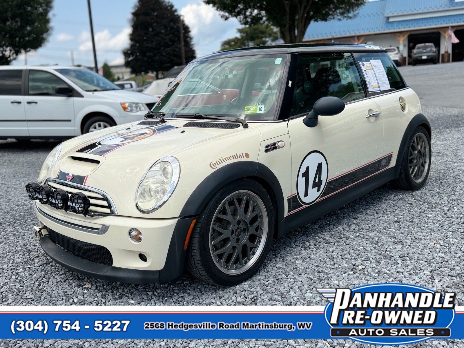 Used 2006 MINI Cooper S