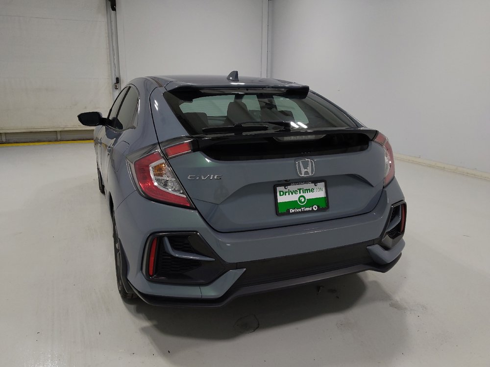 Used 2020 Honda Civic EX image 6