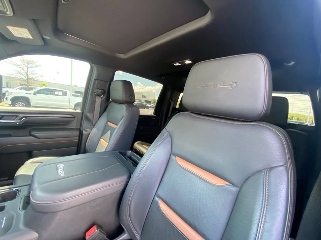 Used 2024 GMC Sierra 2500 AT4 w/ AT4 Preferred Package image 21