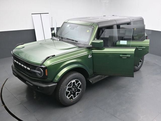 New 2025 Ford Bronco Outer Banks AWD/4WD image 33