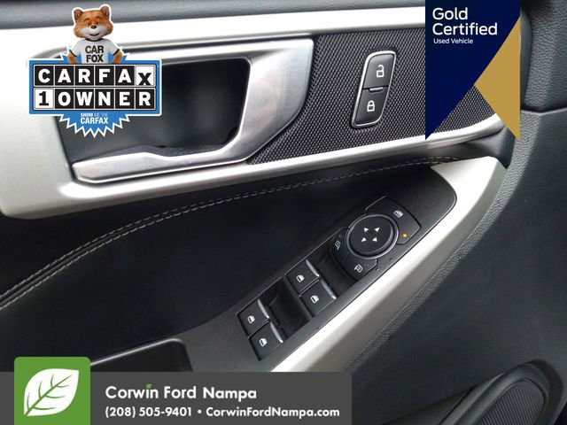 Certified 2022 Ford Explorer XLT image 13