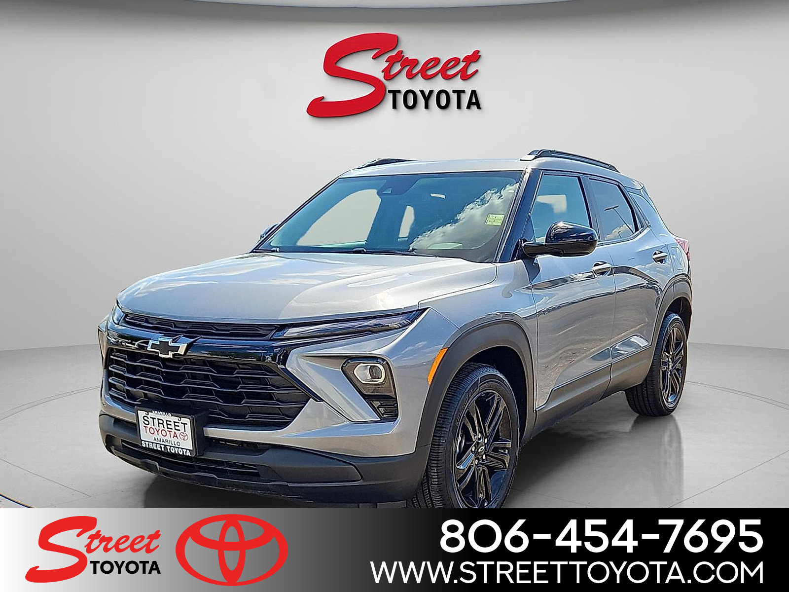 Used 2026 Chevrolet TrailBlazer LT w/ Convenience Package