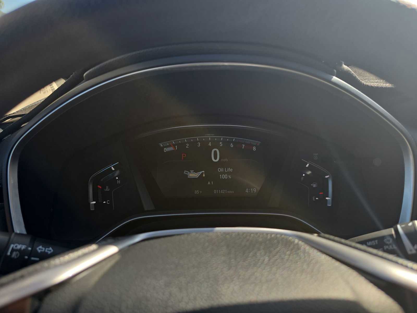 Used 2022 Honda CR-V EX image 11