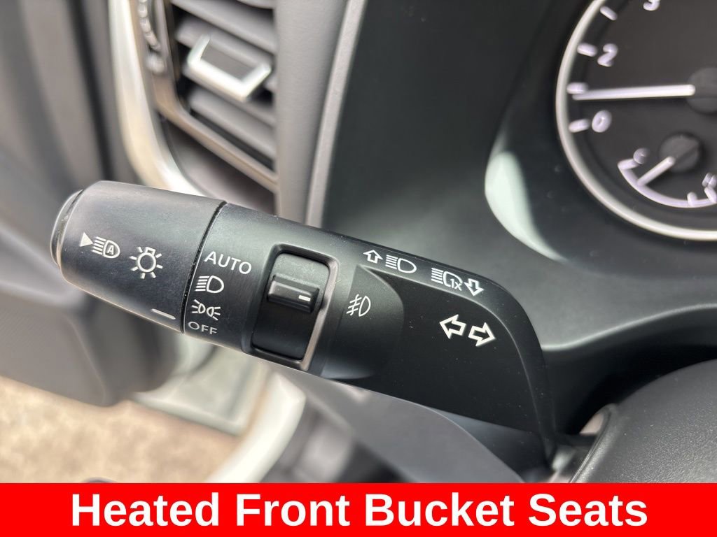 Used 2021 Nissan Rogue SL AWD/4WD image 28