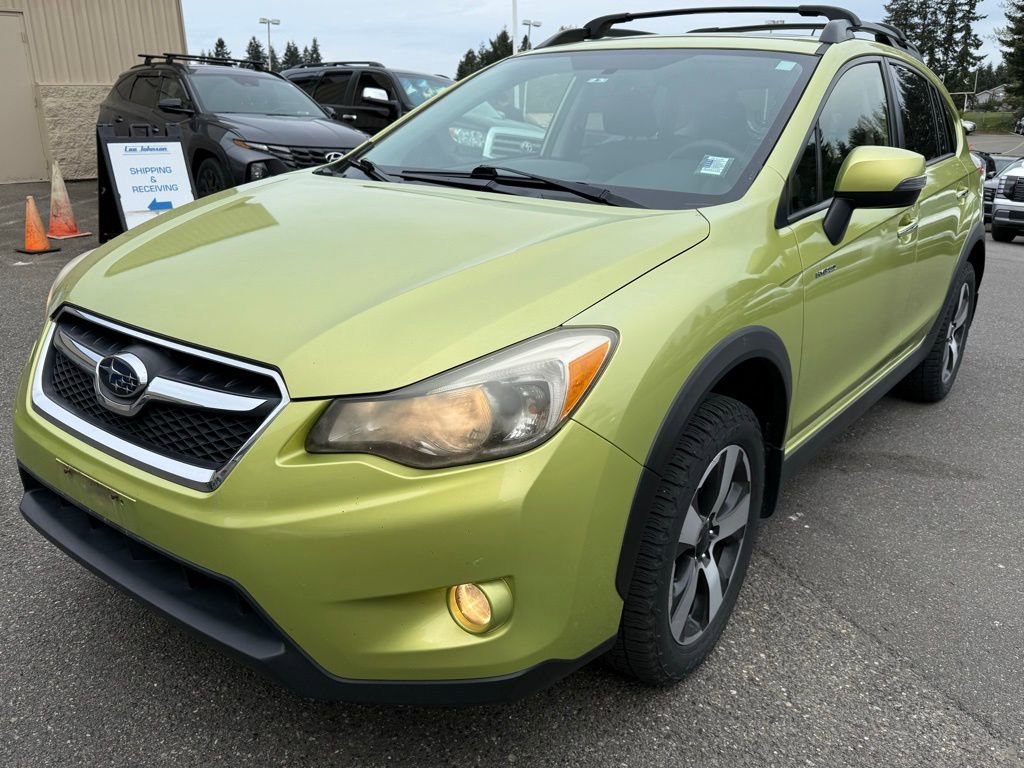 Used 2014 Subaru Crosstrek Touring w/ Popular Package #2