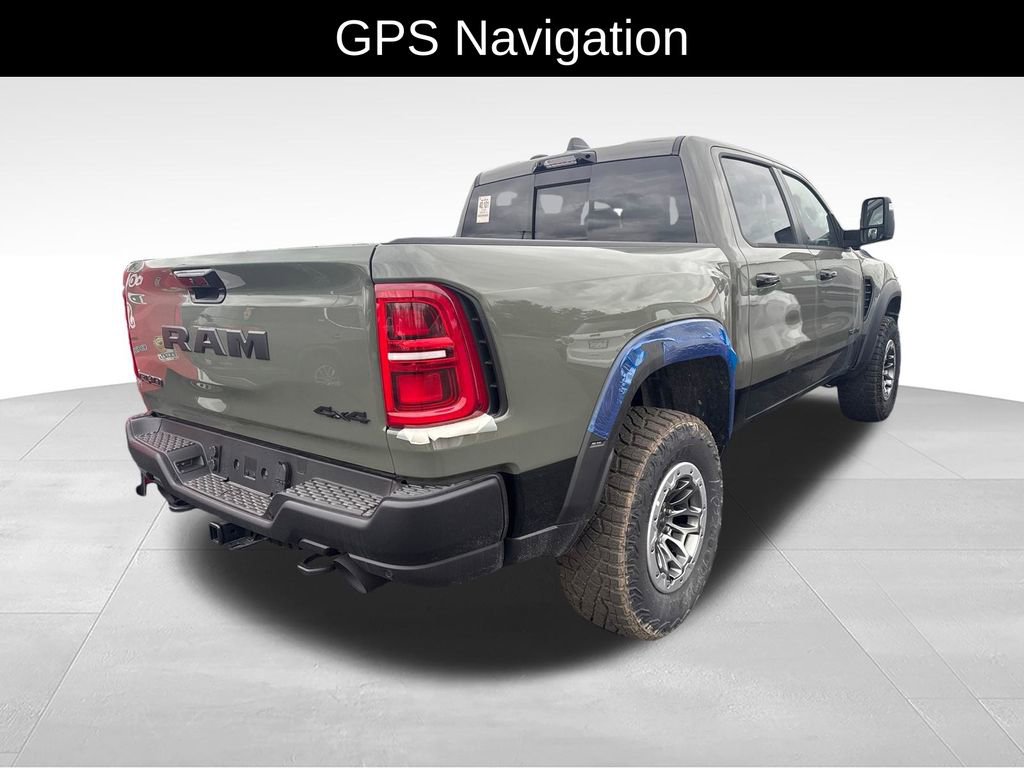 Used 2026 RAM 1500 RHO w/ RHO Level 1 Equipment Group AWD/4WD image 2