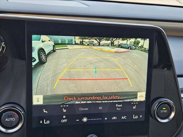Used 2024 Lexus RX 350 FWD w/ Technology Package image 13