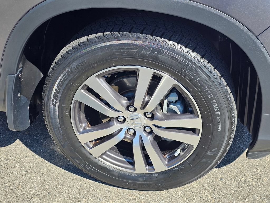 Used 2017 Honda Ridgeline RTS image 10