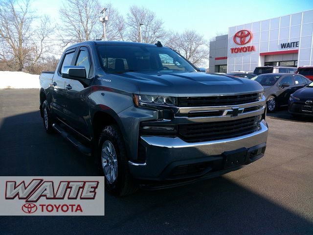 Used 2020 Chevrolet Silverado 1500 LT w/ All-Star Edition image 1