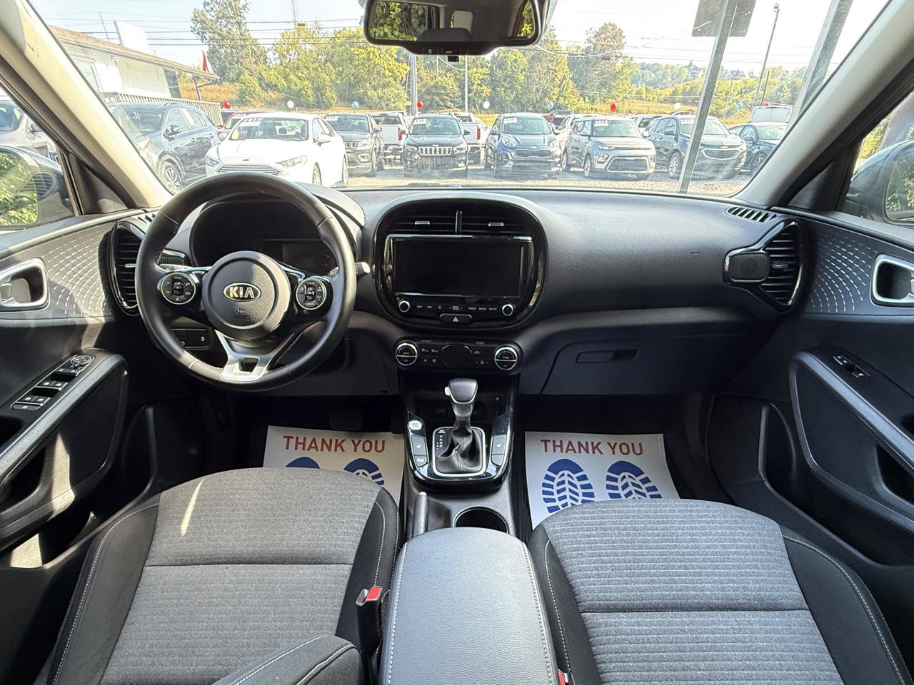 Used 2021 Kia Soul EX FWD image 11