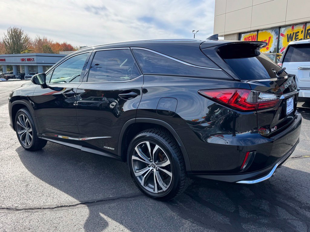 Used 2018 Lexus RX 450hL Premium w/ Premium Package AWD/4WD image 7