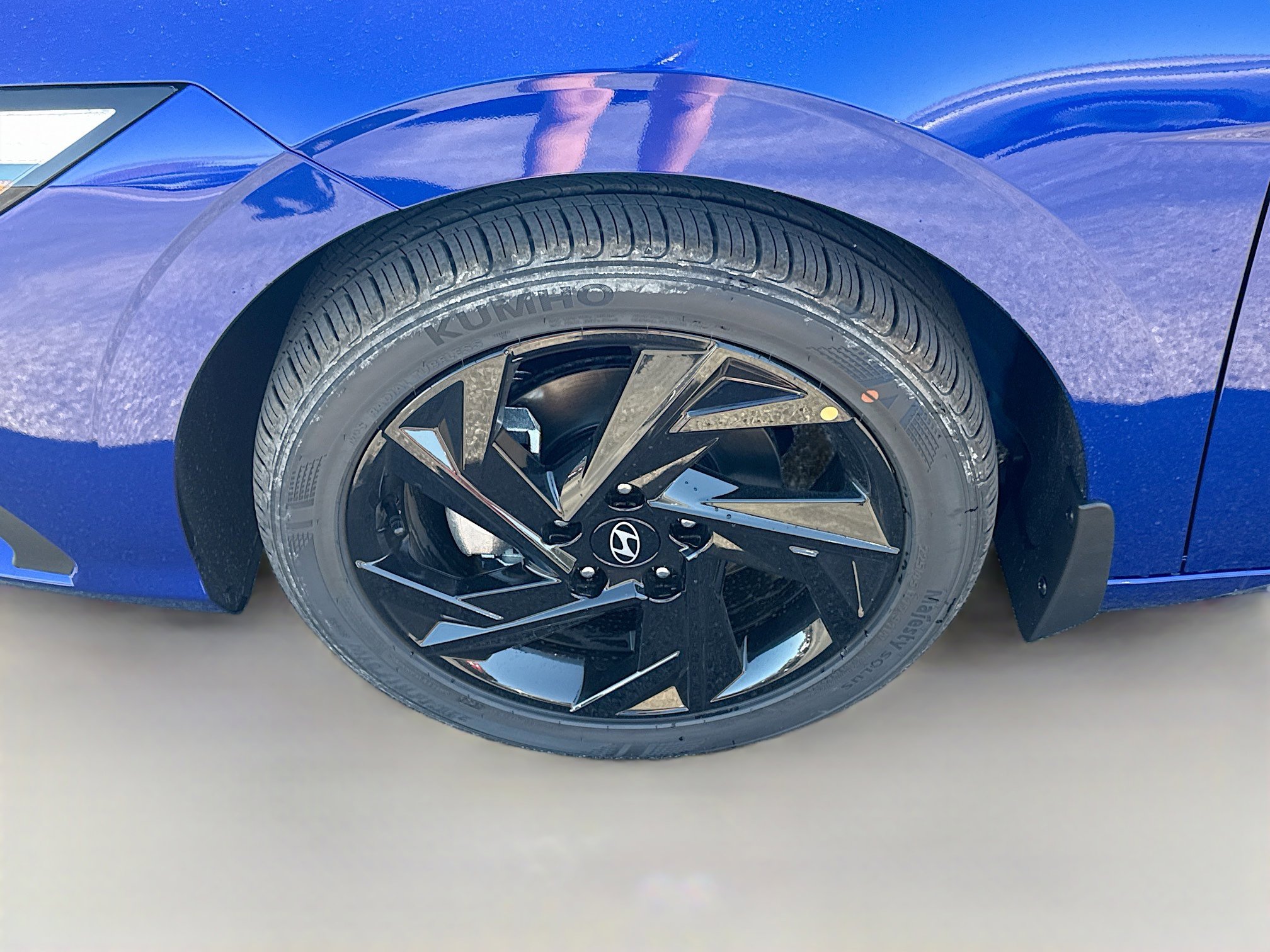 New 2026 Hyundai Elantra Sport image 23