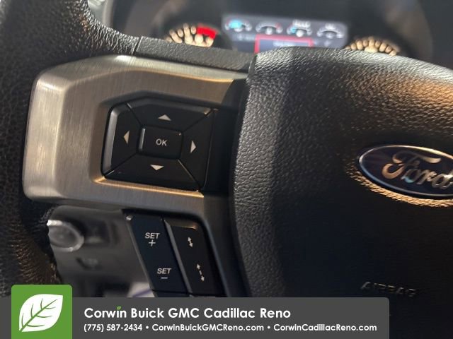 Used 2015 Ford F150 Platinum image 18