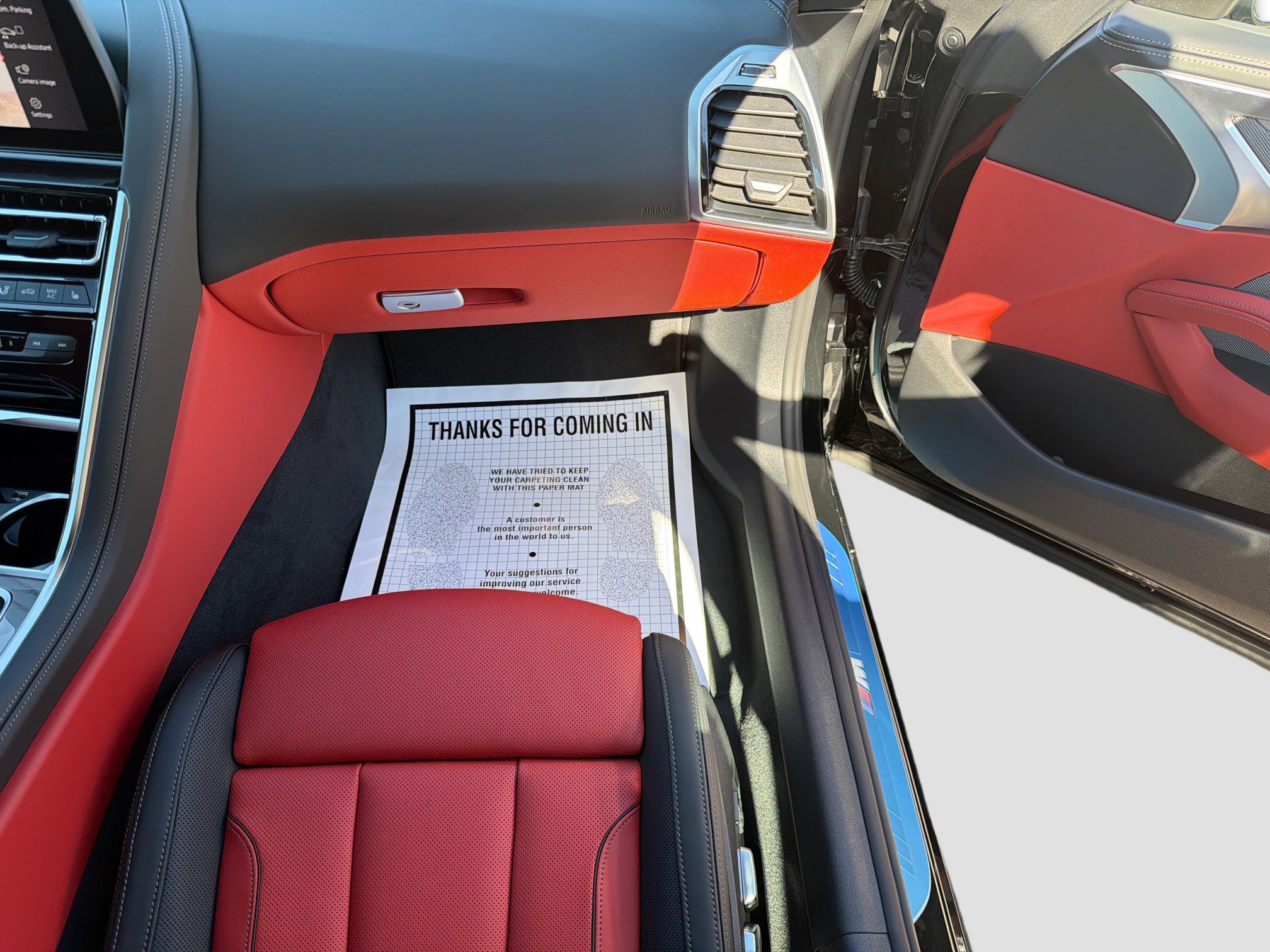 New 2026 BMW 840i w/ Driving Assistance Package image 18