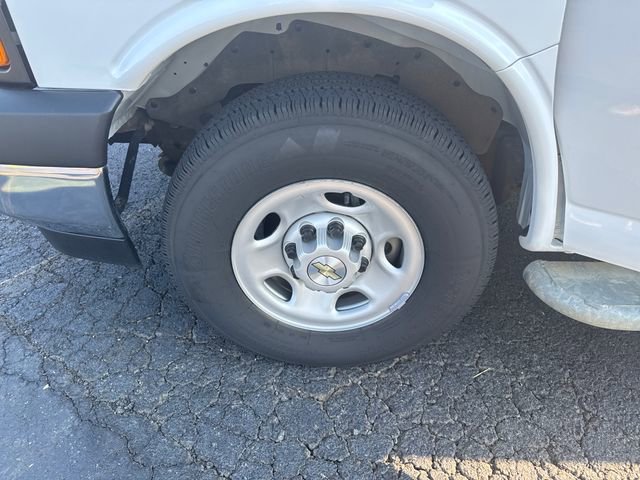 Used 2023 Chevrolet Express 2500 w/ Driver Convenience Package image 37