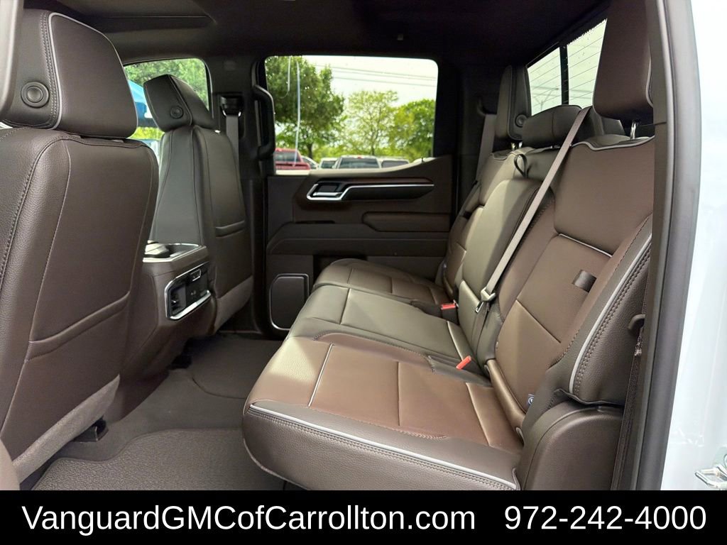 New 2026 GMC Sierra 1500 Denali AWD/4WD image 9