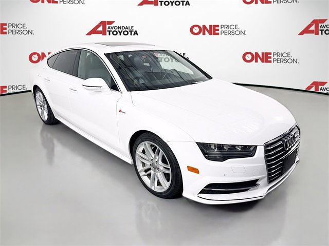 Used 2017 Audi A7 3.0T Premium Plus w/ S Line Sport Package