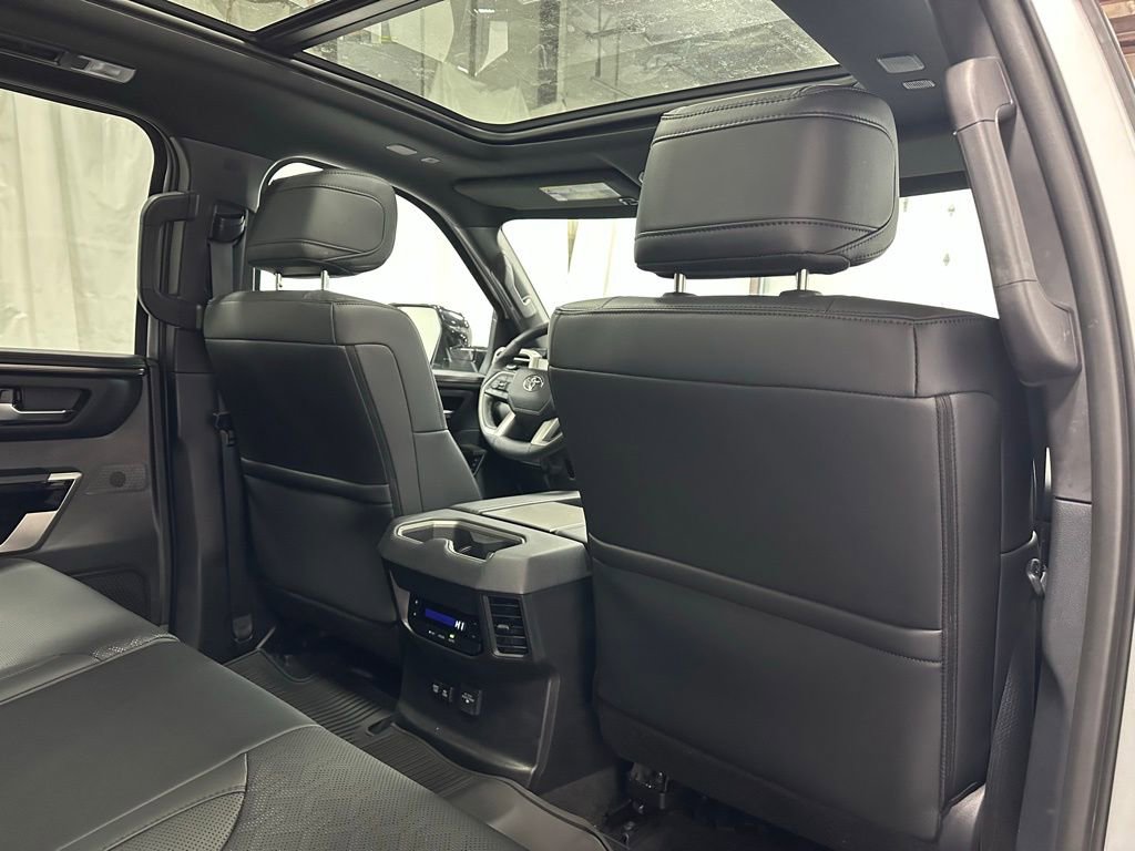 Used 2025 Toyota Sequoia Limited w/ Nightshade Package image 59