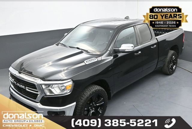 Used 2021 RAM 1500 Lone Star RWD image 20