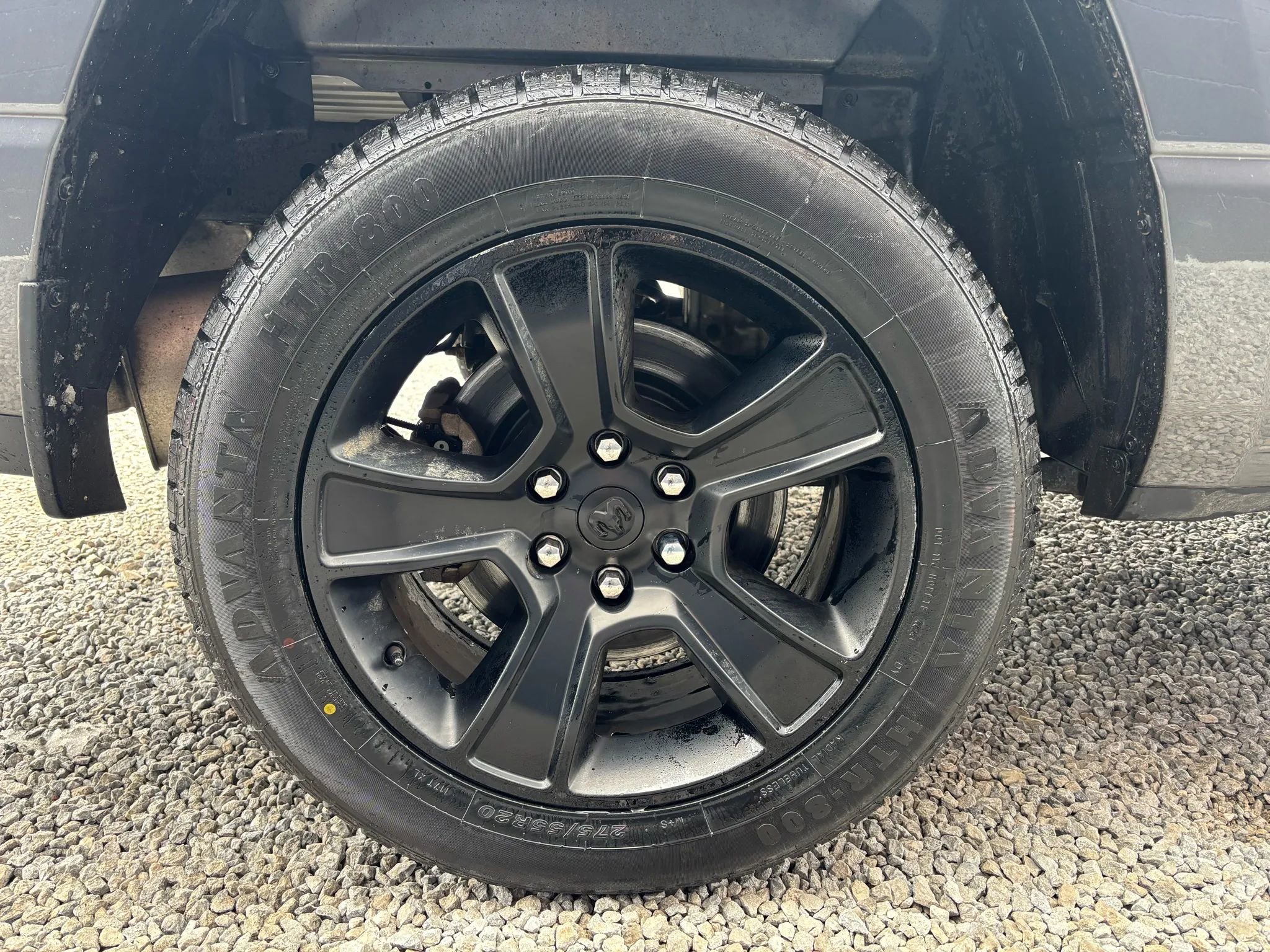 Used 2021 RAM 1500 Big Horn image 7