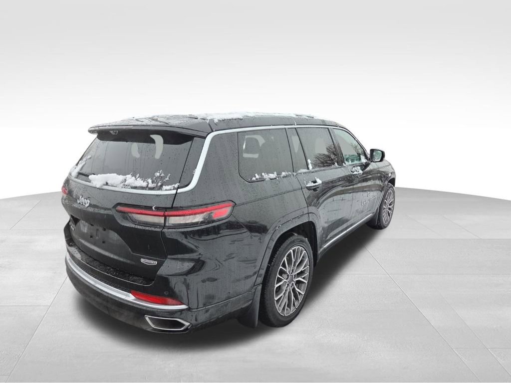 Certified 2023 Jeep Grand Cherokee L Summit image 8