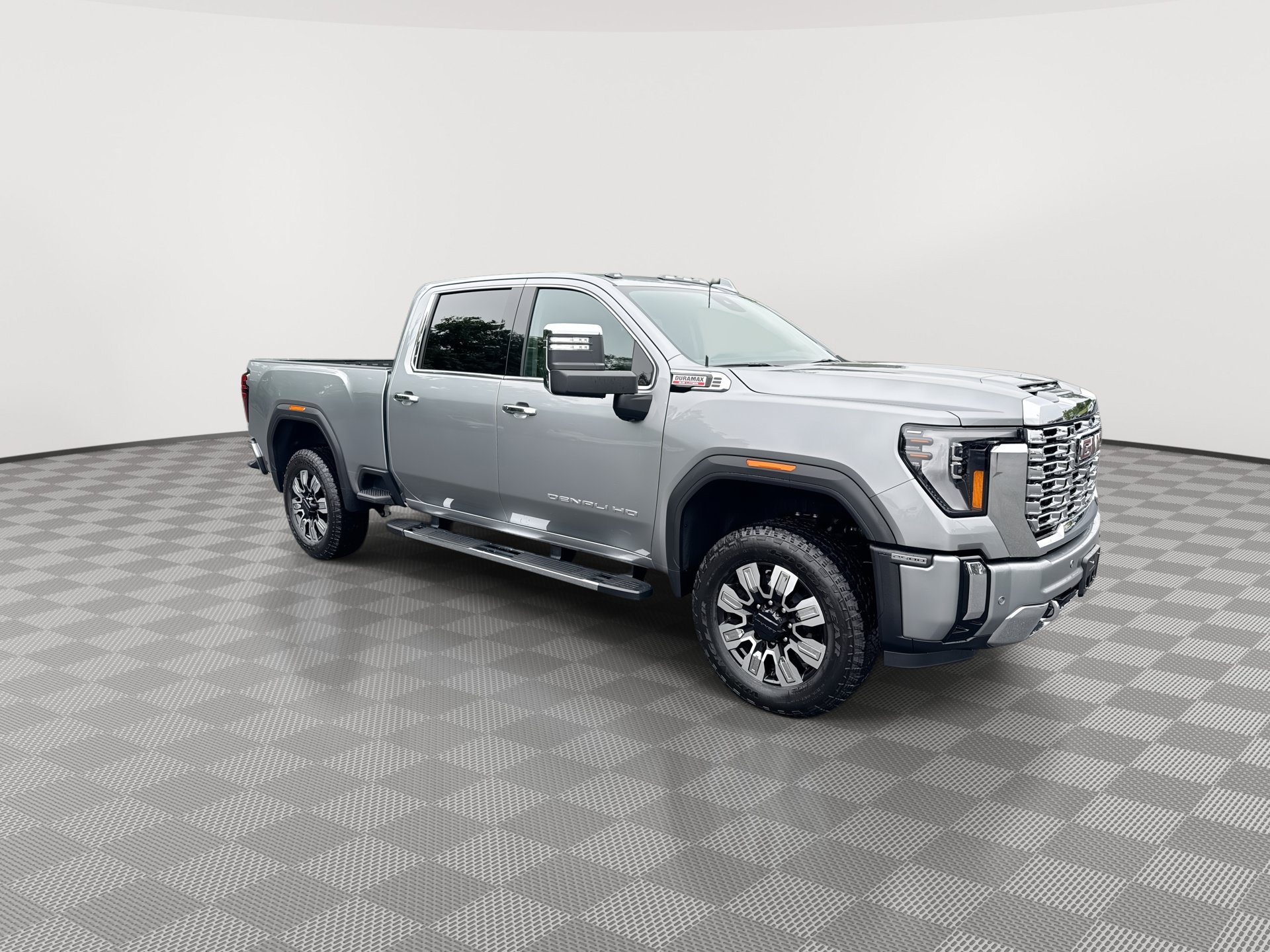 New 2026 GMC Sierra 2500 Denali w/ Denali Reserve Package AWD/4WD image 2
