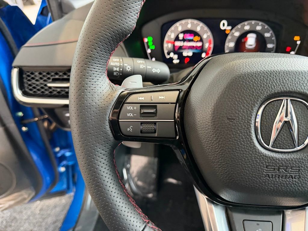 New 2026 Acura ADX A-Spec AWD/4WD image 17
