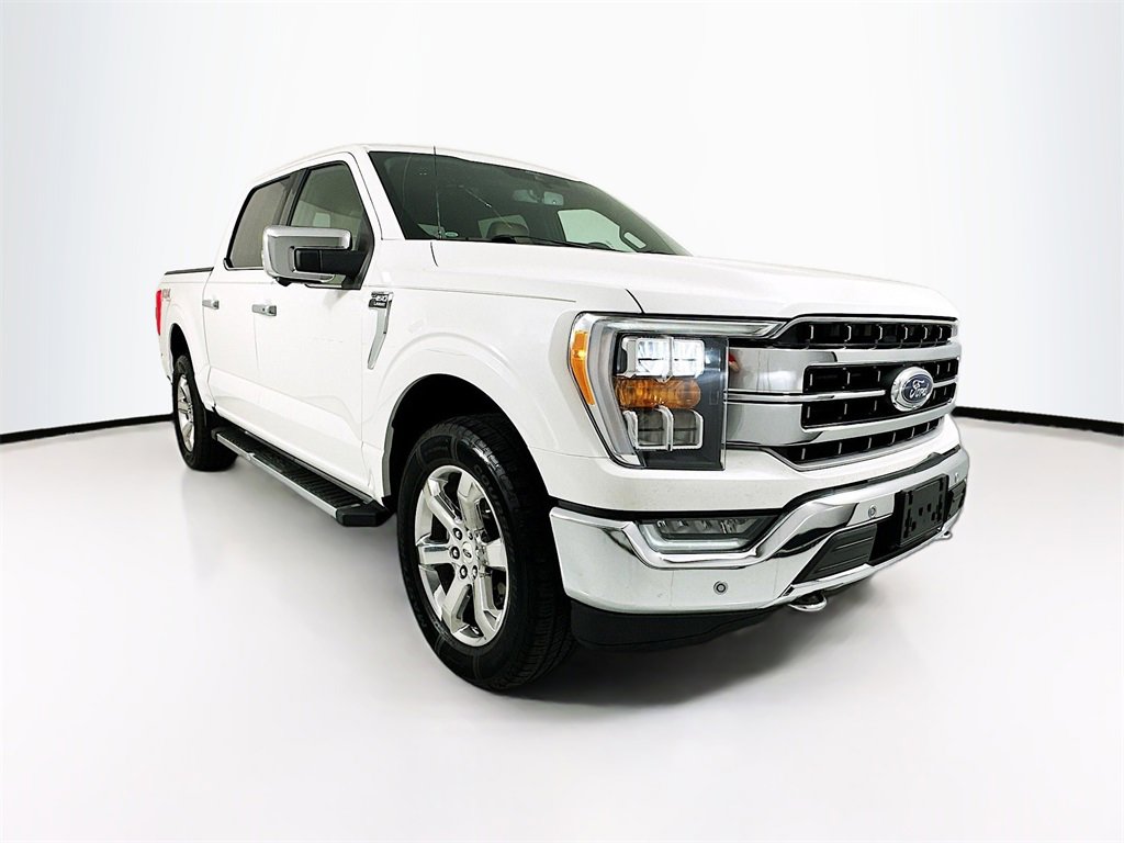 Used 2021 Ford F150 Lariat image 3