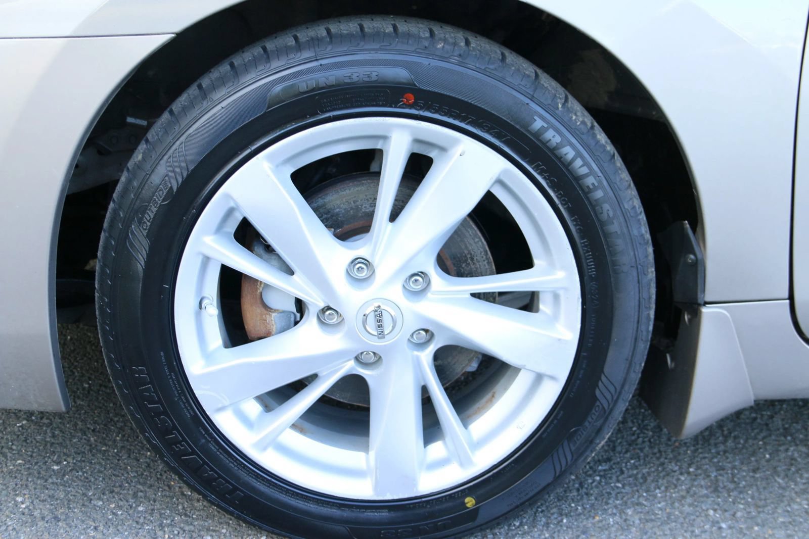 Used 2014 Nissan Altima 2.5 SL w/ Technology Package FWD image 31