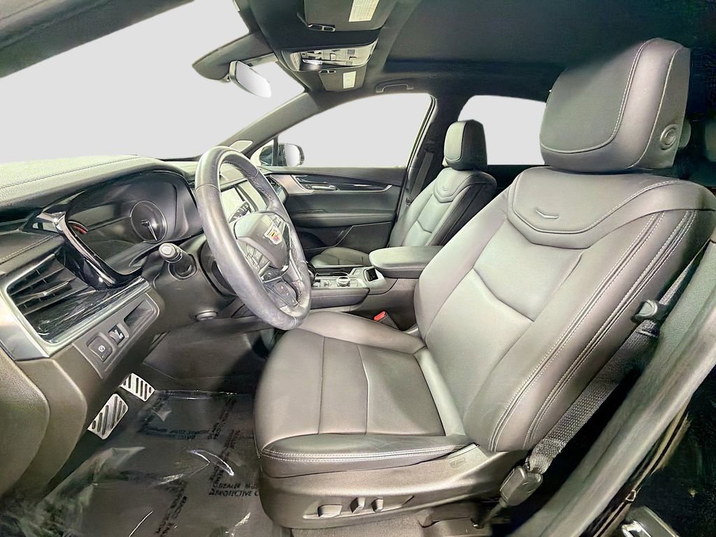 Used 2023 Cadillac XT5 Premium Luxury AWD/4WD image 23