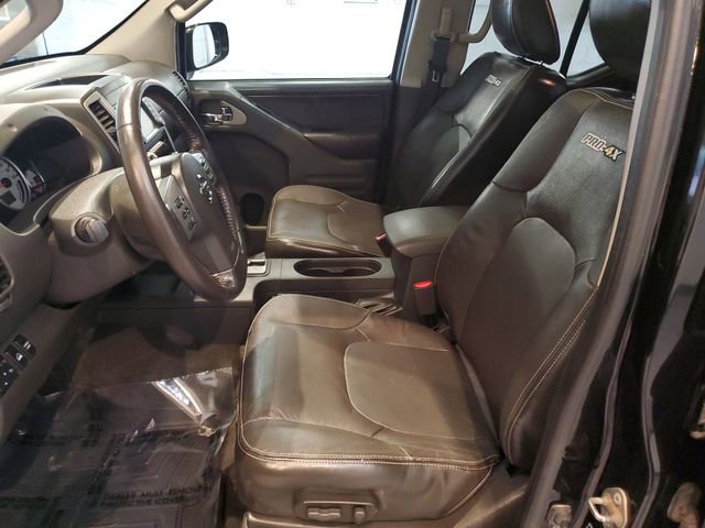 Used 2016 Nissan Frontier PRO-4X w/ Pro-4x Luxury Package AWD/4WD image 10