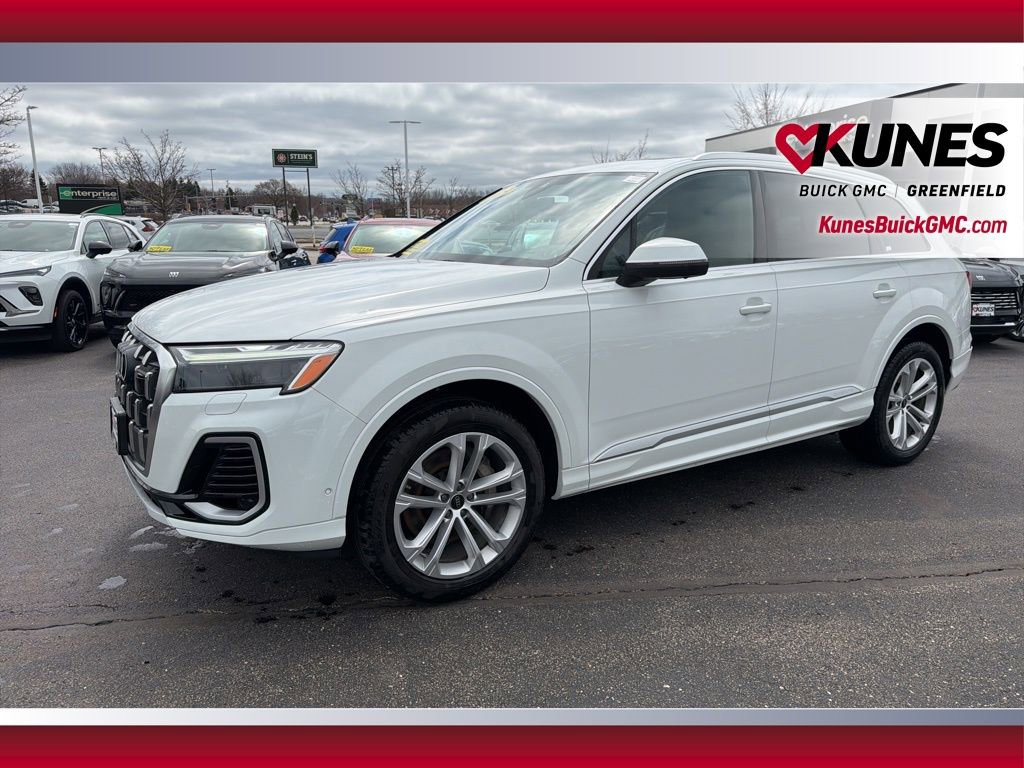 Used 2025 Audi Q7 3.0T Premium Plus image 12