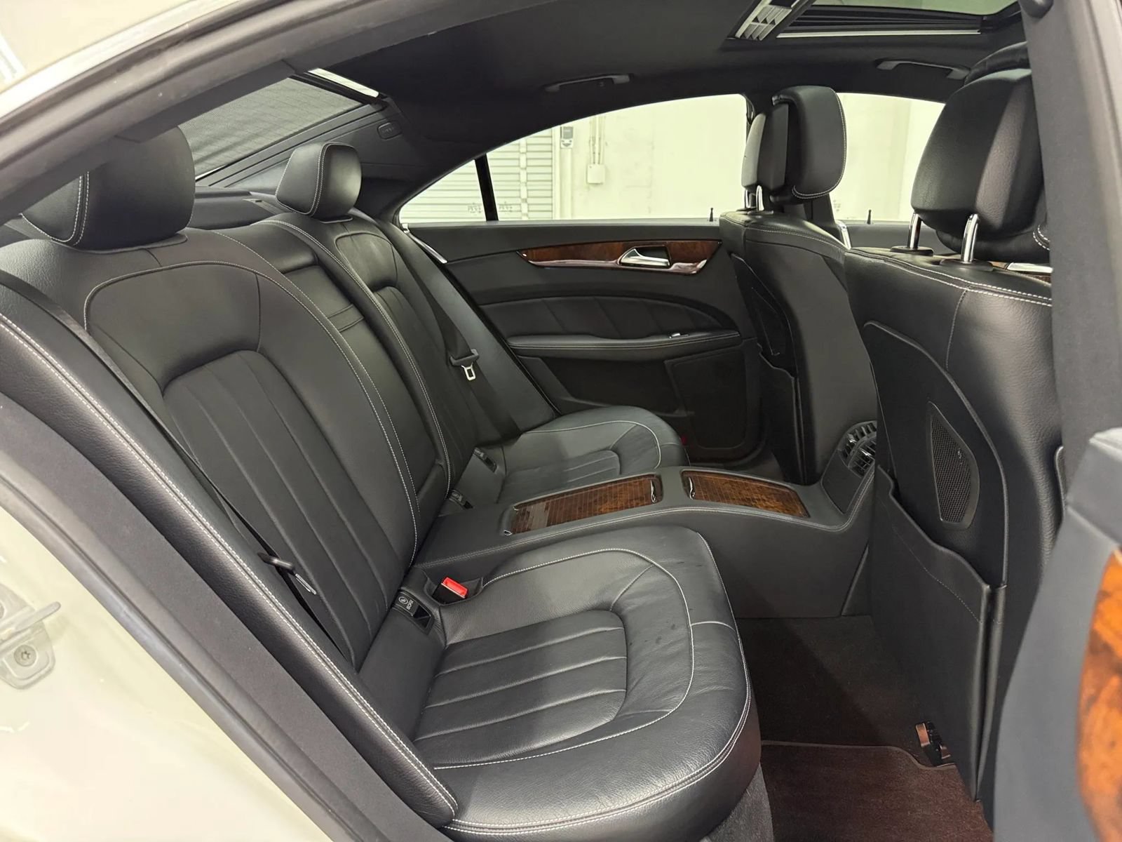 Used 2014 Mercedes-Benz CLS 550 image 19
