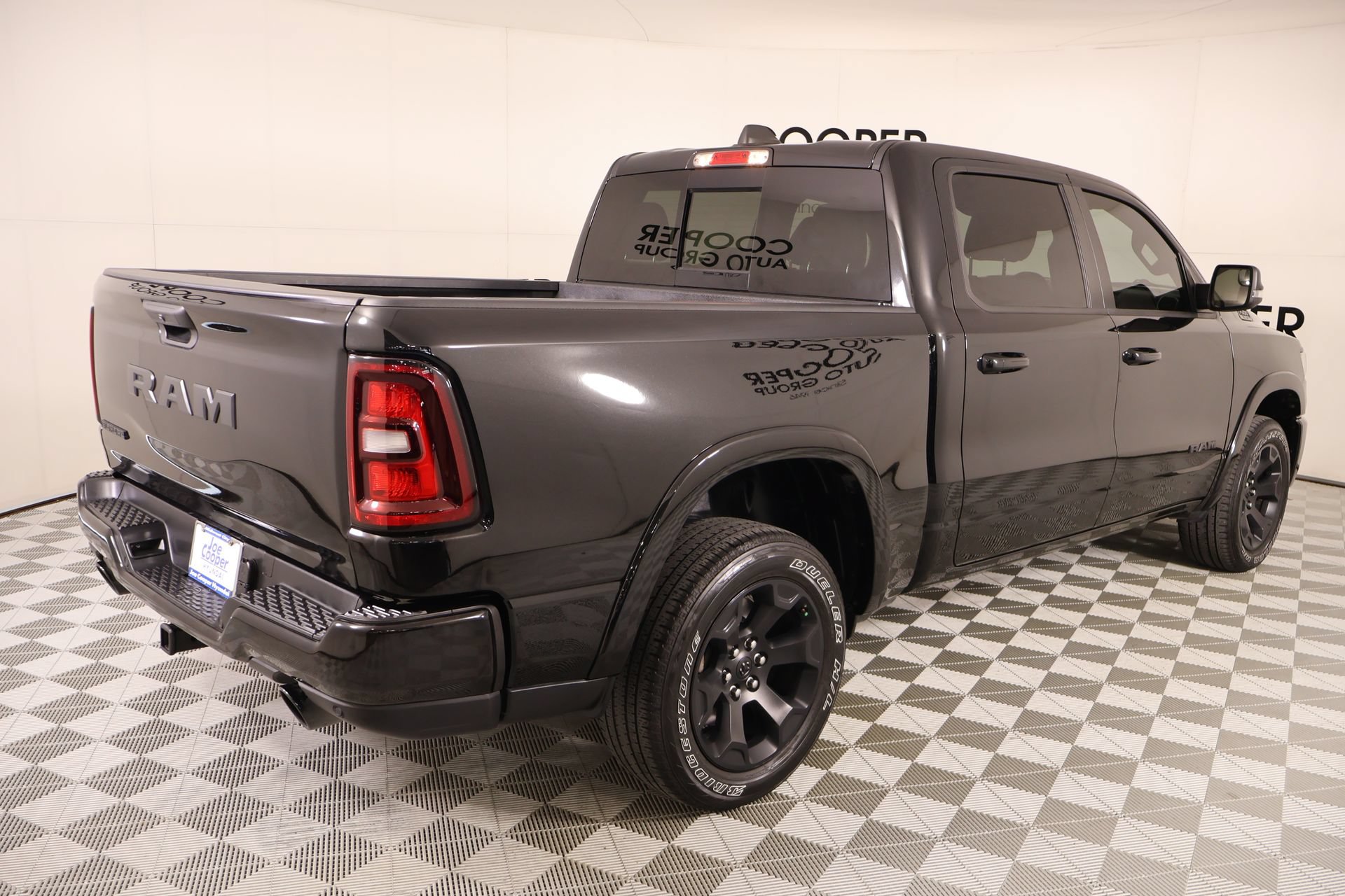 Used 2025 RAM 1500 Big Horn RWD image 21