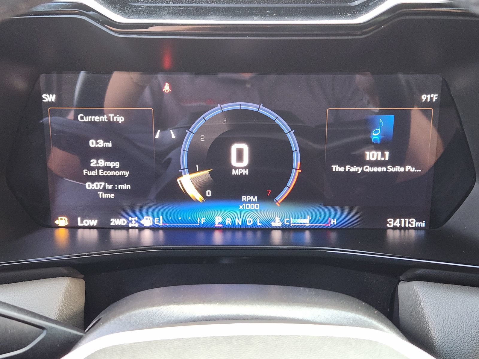 Used 2023 Chevrolet Colorado ZR2 w/ ZR2 Convenience Package III AWD/4WD image 24