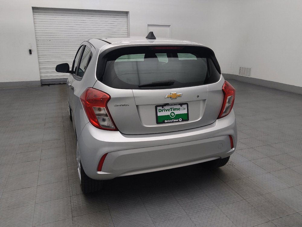 Used 2017 Chevrolet Spark LS FWD image 6