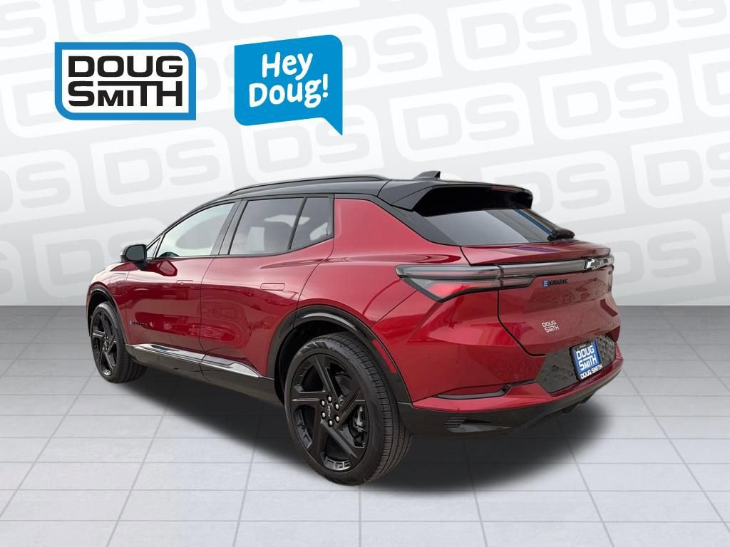 New 2026 Chevrolet Equinox EV RS image 29