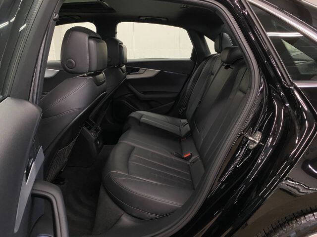 Used 2018 Audi A4 2.0T Premium Plus w/ Premium Plus Package AWD/4WD image 14