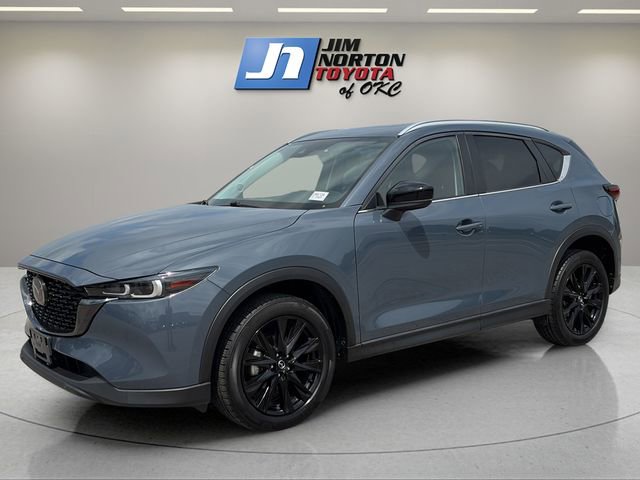 Used 2023 MAZDA CX-5 Carbon Edition AWD/4WD image 1