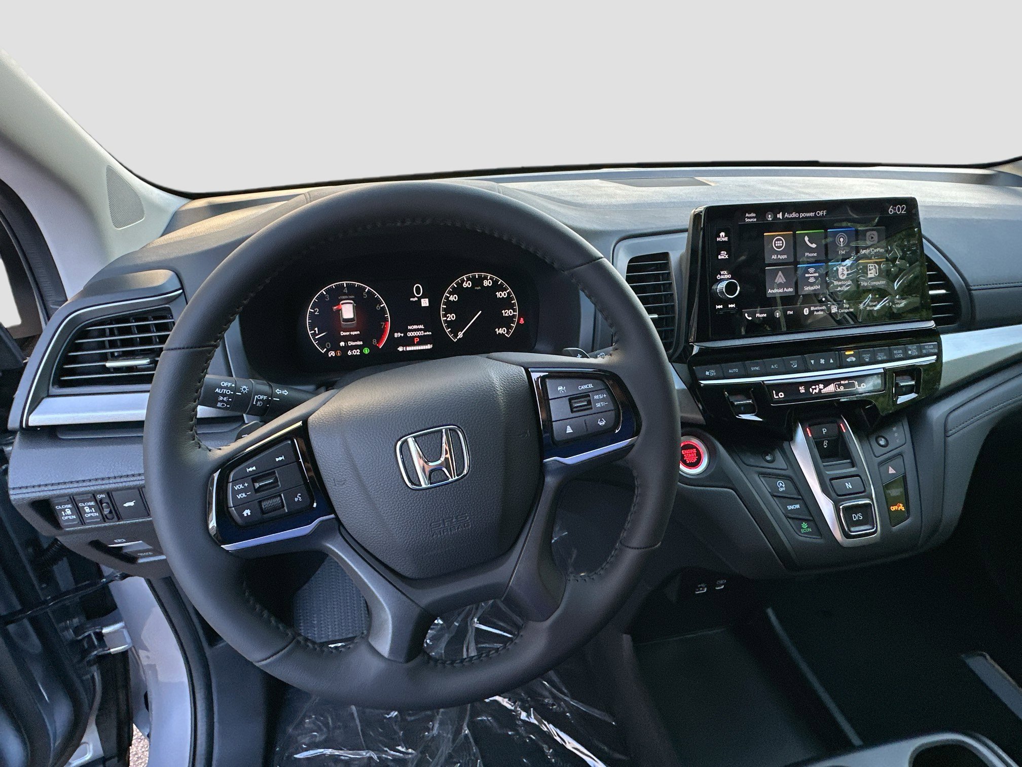 New 2026 Honda Odyssey EX-L image 8