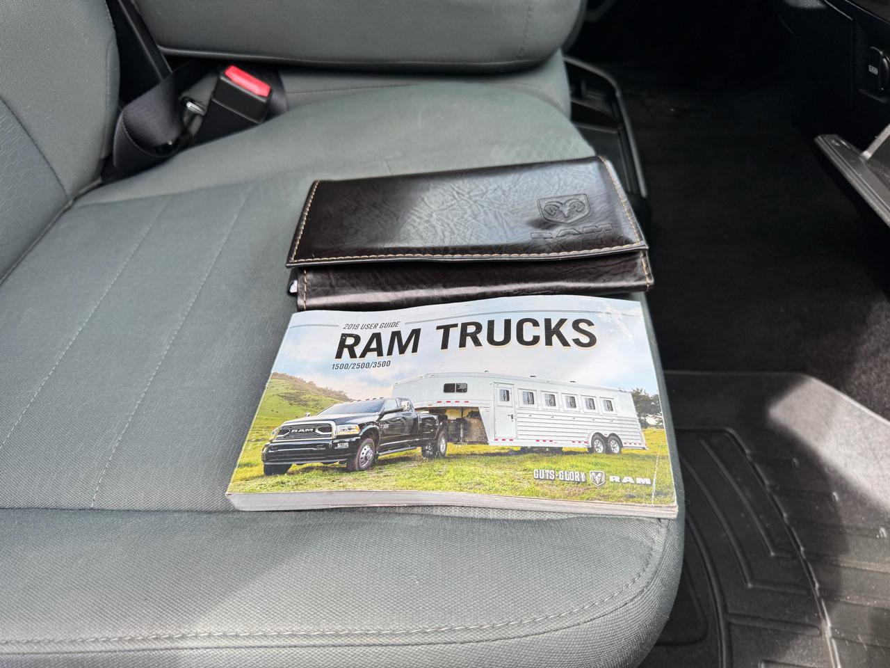 Used 2018 RAM 2500 Tradesman w/ Snow Chief Group image 35