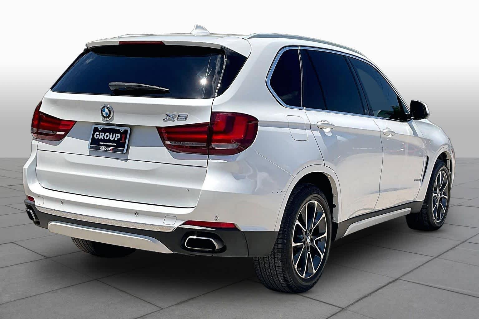Used 2018 BMW X5 sDrive35i RWD image 13