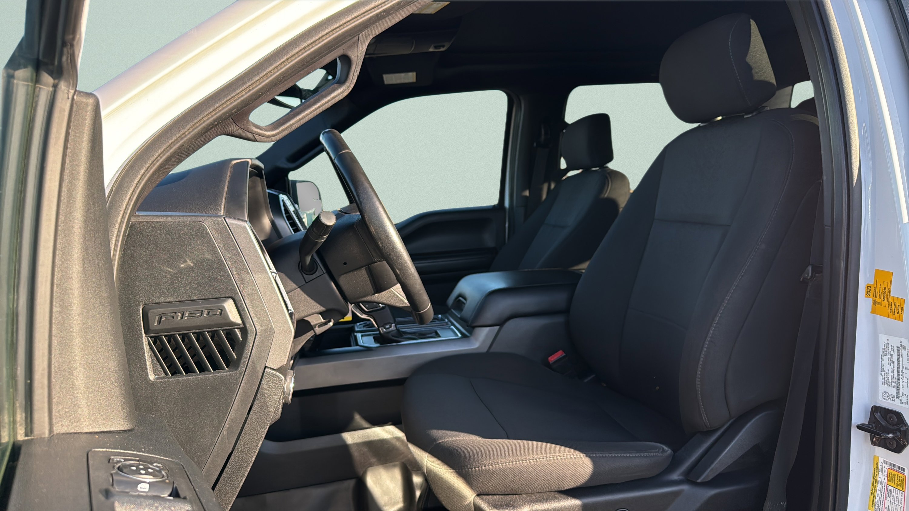 Used 2019 Ford F150 XLT w/ Equipment Group 301A Mid image 21