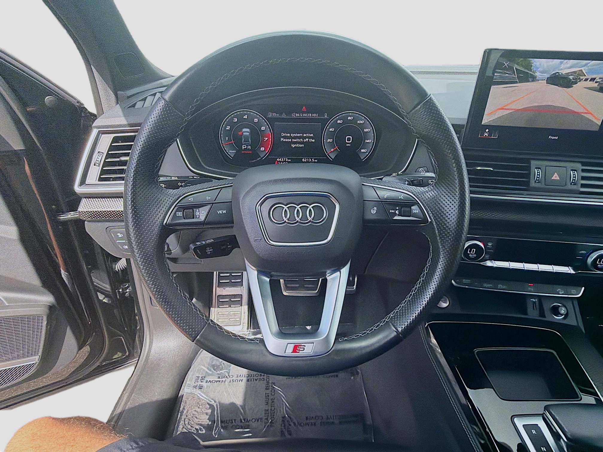 Used 2024 Audi SQ5 Premium Plus image 10