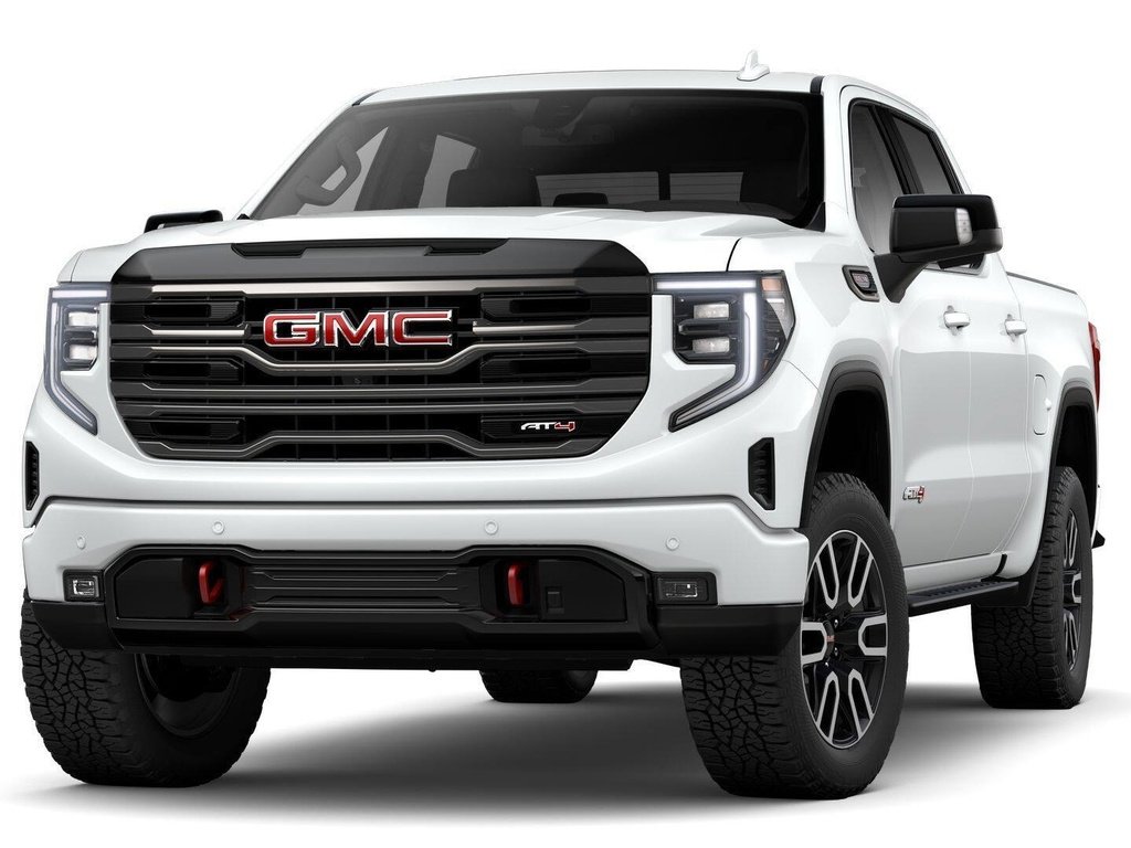 New 2026 GMC Sierra 1500 AT4 w/ AT4 Premium Package image 25