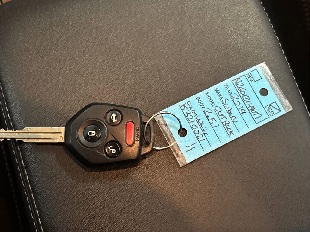 Used 2019 Subaru Outback 2.5i image 34