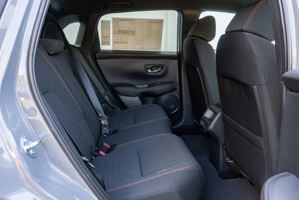 New 2027 Honda HR-V Sport image 13