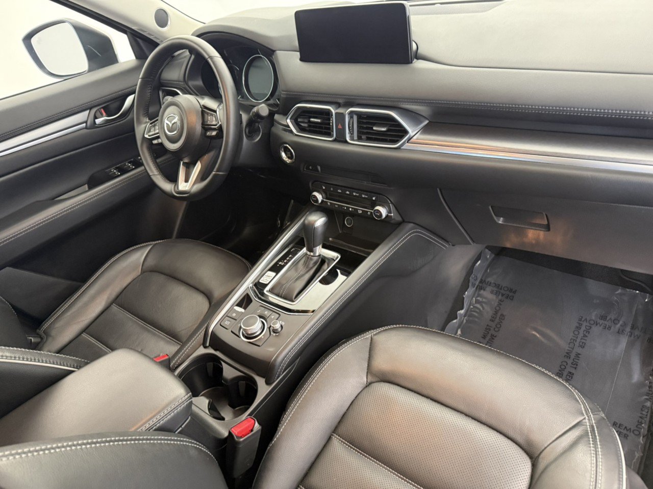 Used 2025 MAZDA CX-5 AWD 2.5 S w/ Premium Plus Pkg image 11