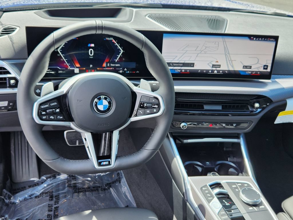 New 2026 BMW 330i xDrive Sedan w/ M Sport Package AWD/4WD image 11